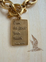 The Restoration toggle bracelet
