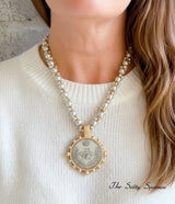 Royal Apiary Necklace