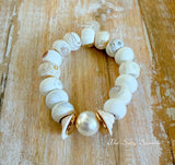 Driftwood & Grace Bracelet Collection