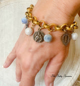 Fidei (of Faith) Bracelet