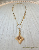 Les étoiles neckalce
