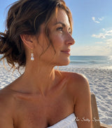 Silver Light Earrings