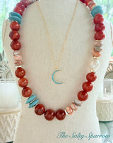 Sierra Vista necklace
