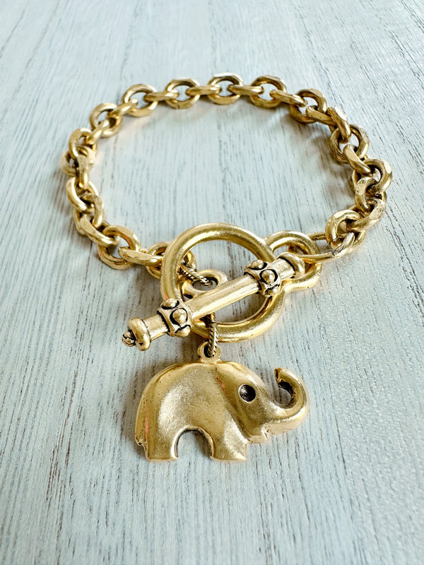 Bama toggle bracelet