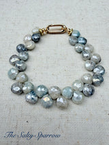 Kasia silverite bracelet