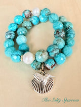 Turquoise dreamer stack