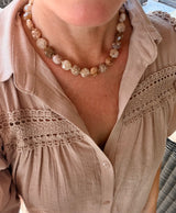 Centurian Jasper necklace
