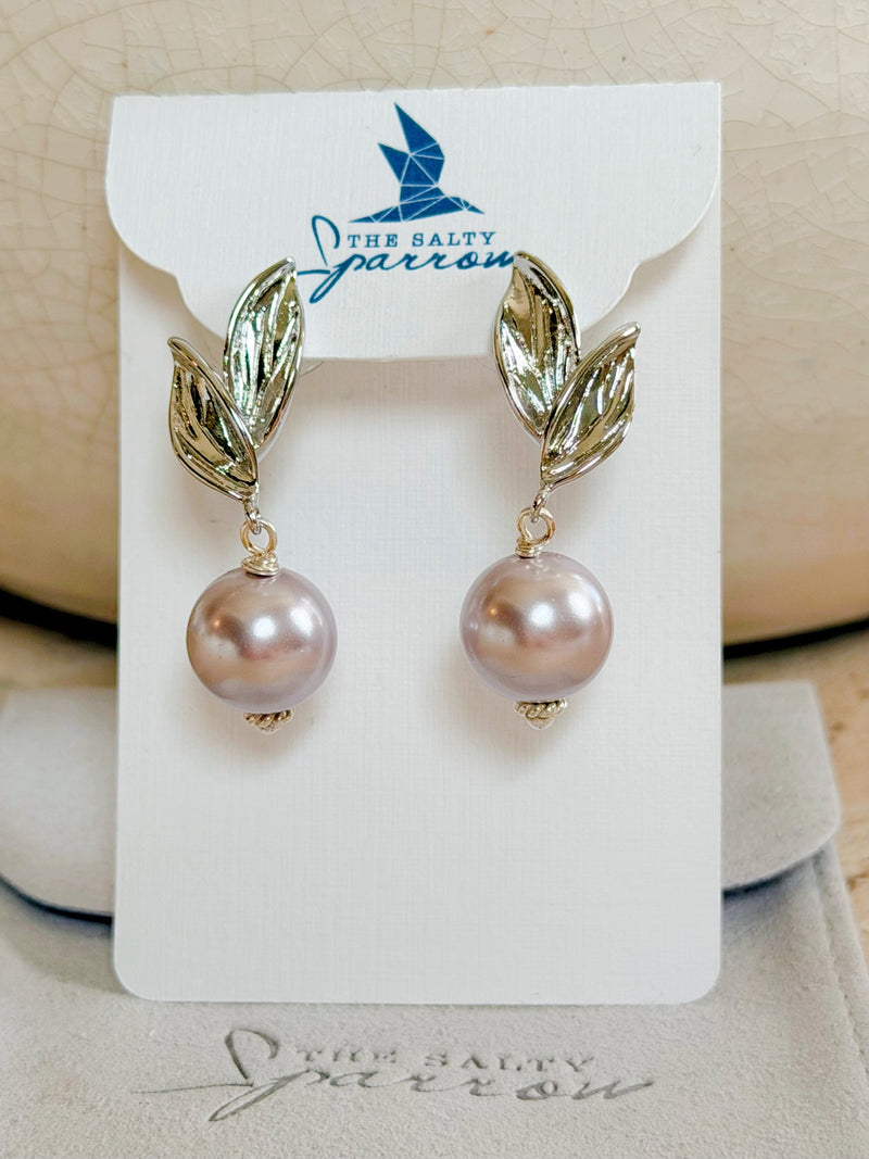 Pink cherry drops