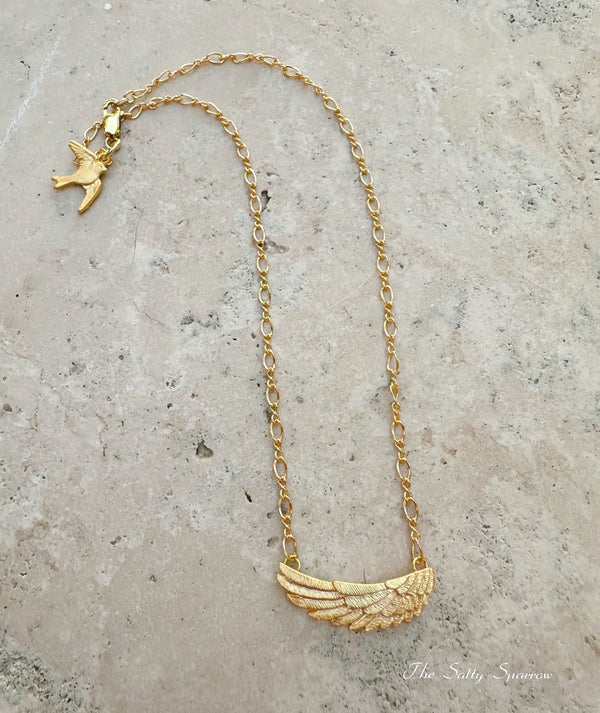 Guardian Grace Necklace