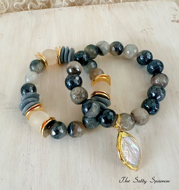 Smoke Bracelet Set