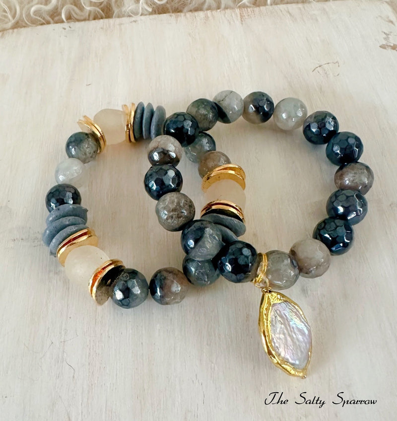 Smoke Bracelet Set