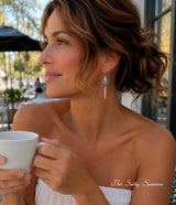 Coastal Elegance Earrings