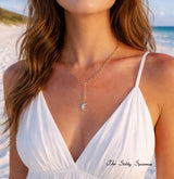 Night Crest Chain Necklace