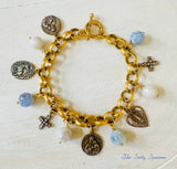 Fidei (of Faith) Bracelet