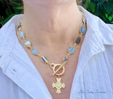 Boulder Opal Reverence Necklace