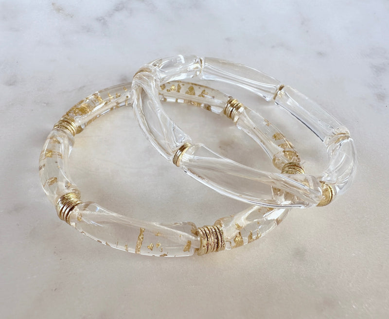 Lucite 2 stack