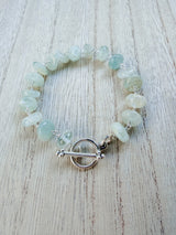 Aquamarine set