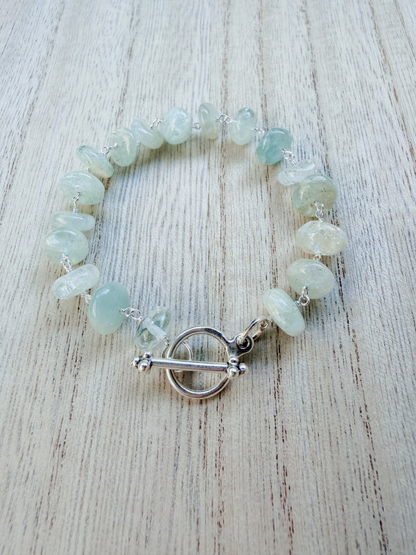 Aquamarine set