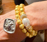 Golden Hour Bracelet Set