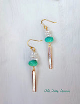 Coastal Elegance Earrings