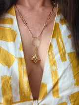 Les étoiles neckalce