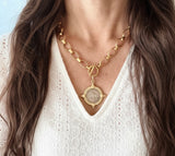 The Uga chain necklace
