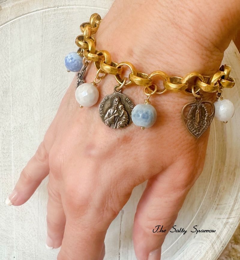 Fidei (of Faith) Bracelet