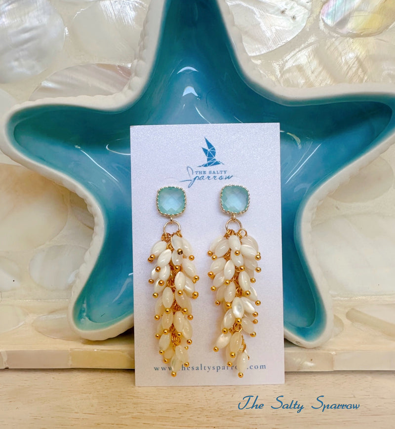 Beach Dangle Earrings