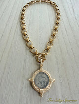 The Uga chain necklace