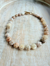 Centurian Jasper necklace