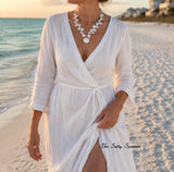 Santa Rosa Pearl Necklace