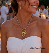 Heaven’s Embrace Necklace