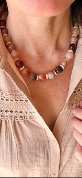 Vega star necklace