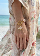 Maison toggle bracelet