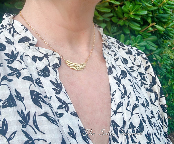 Guardian Grace Necklace