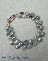 Kasia silverite bracelet