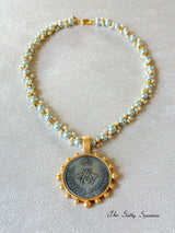 Royal Apiary Necklace