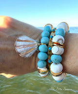 Beach Life Bracelet Stack