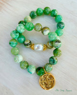 Summer Dew Bracelet Set