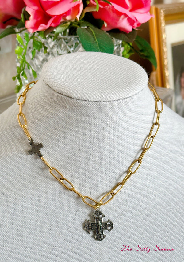 Spiritual Chain Necklace